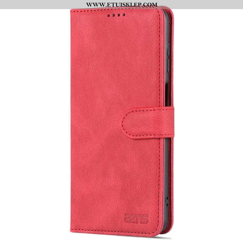 Etui Folio do Samsung Galaxy M52 5G Granicy Azns